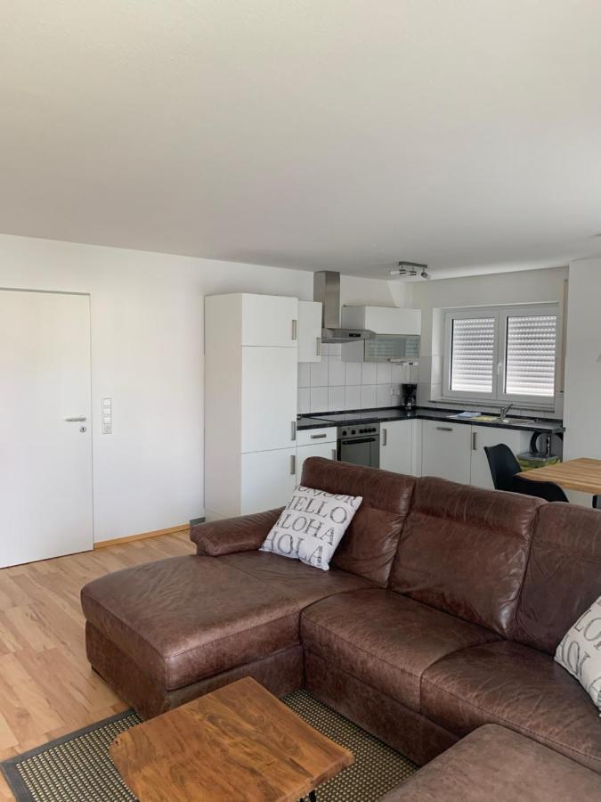 Ferienwohnung Am Tuniswald Langenargen Exterior foto